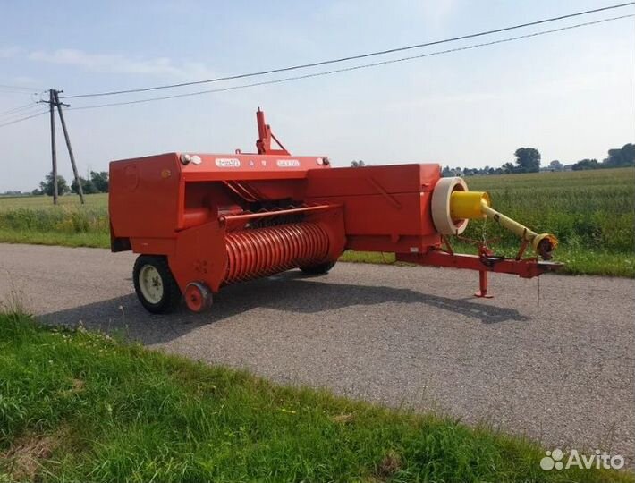 Пресс-подборщик Sipma Z224/1, 1905