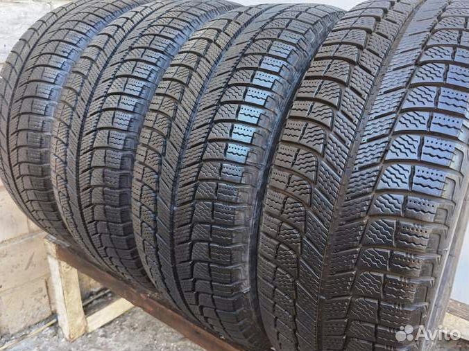 Michelin X-Ice XI3 205/55 R16 94H