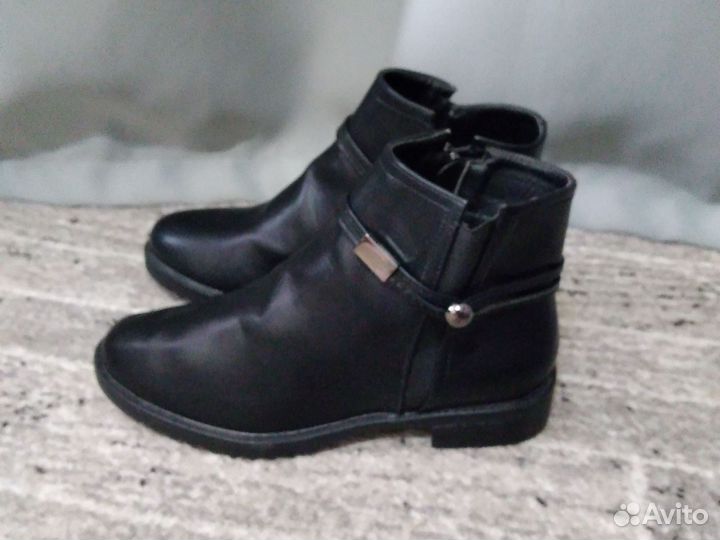 Ботильоны женские, р. 39