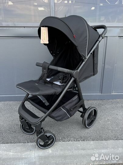 Прогулочная коляска Carrello Bravo 2023