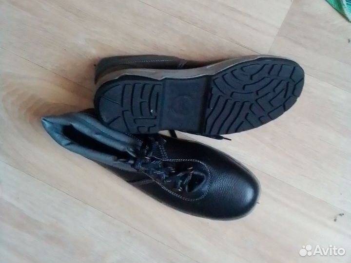 Ботинки мужские