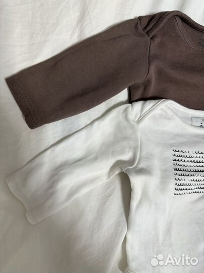 Боди для новорожденных 68