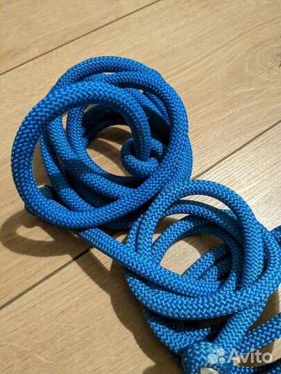 Скакалки pastorelli 2 штуки