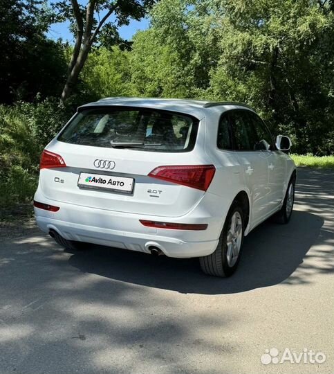 Audi Q5 2.0 AMT, 2008, 170 700 км