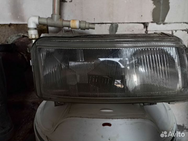 Фары на volkswagen passat b4