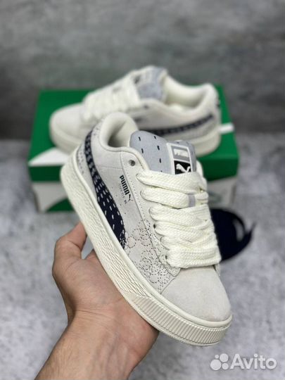 Кроссовки Puma suede xl