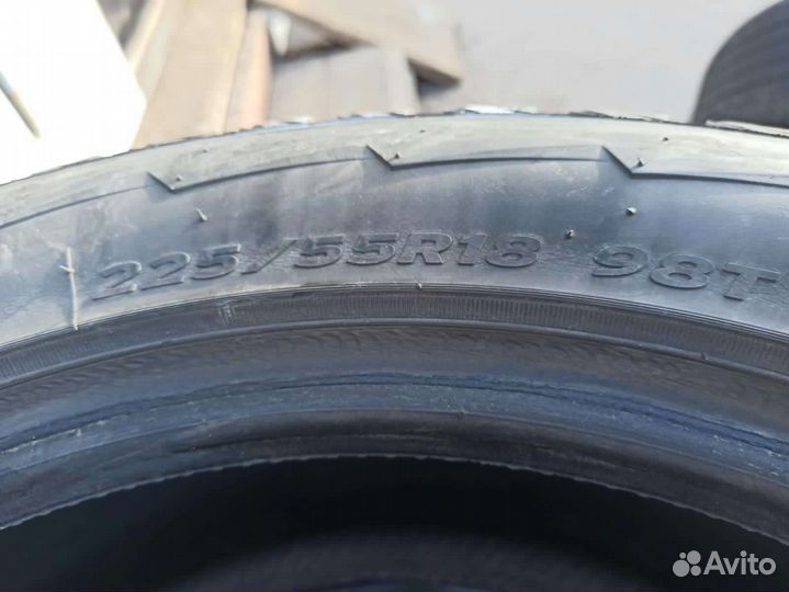 Hankook I'Pike RW11 225/55 R18 98T