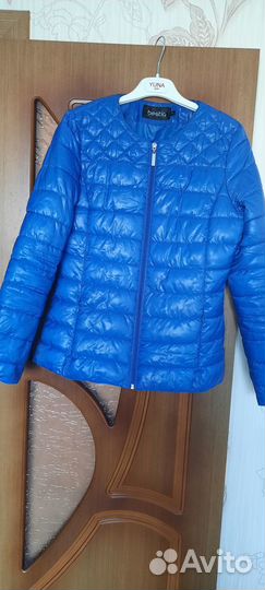 Куртка демисезонная женская