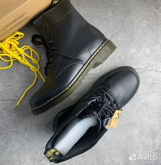 Dr martens ботинки