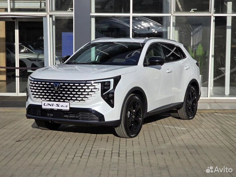 Changan UNI-S 1.5 AMT, 2026