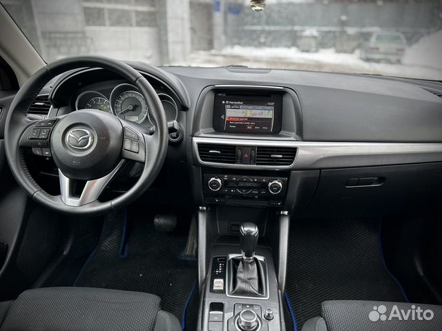 Mazda CX-5 2.5 AT, 2015, 71 000 км объявление продам