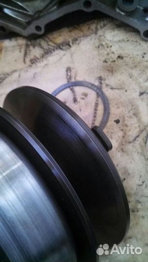 Ремонт трансмиссий от эконома до капремонта