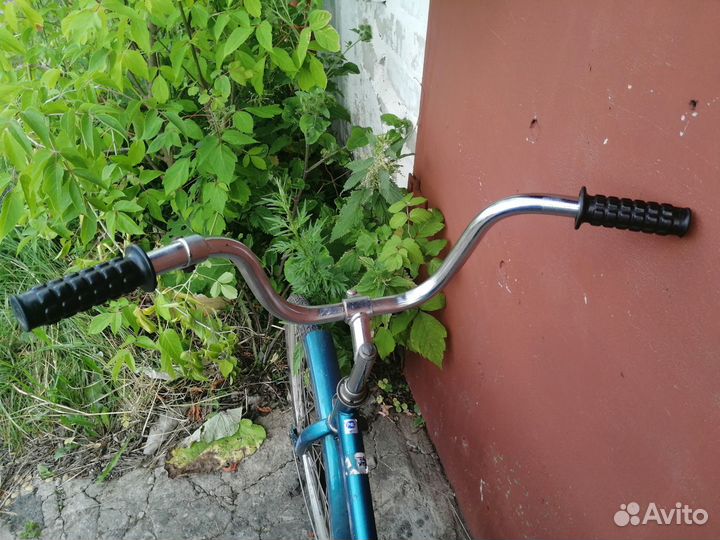 Дорожный велосипед