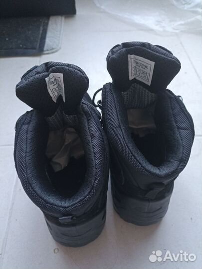 Берцы тактические lowa