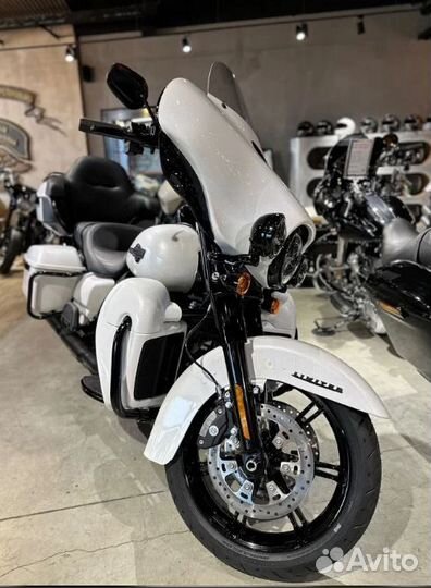 Harley-Davidson Ultra Limited, 2024