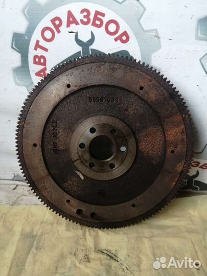 Маховик Opel Astra J, 1.6, A16XER