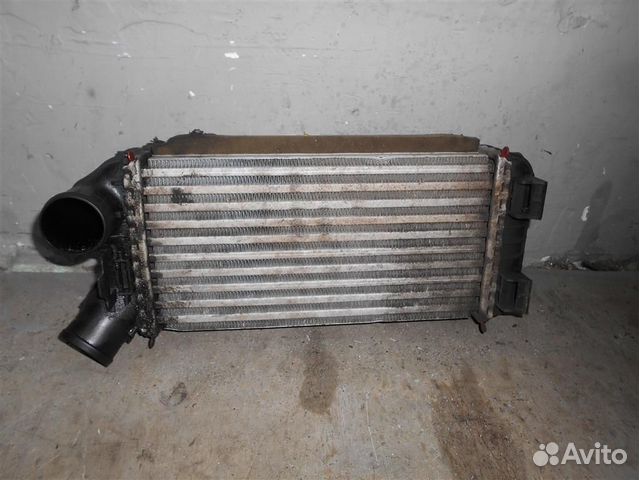 Интеркулер от Mazda Mazda 3 (BL) 2009-2013