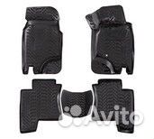 Ковры для mitsubishi pajero ii 5D (91) (rhd), 5 шт