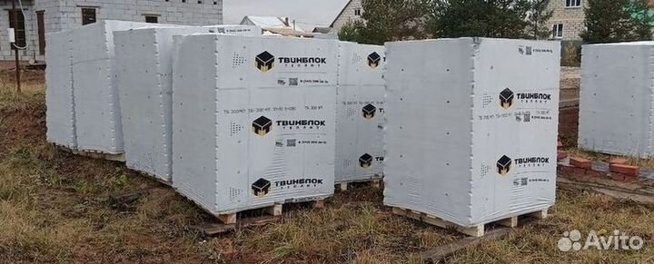 Газоблок напрямую с завода