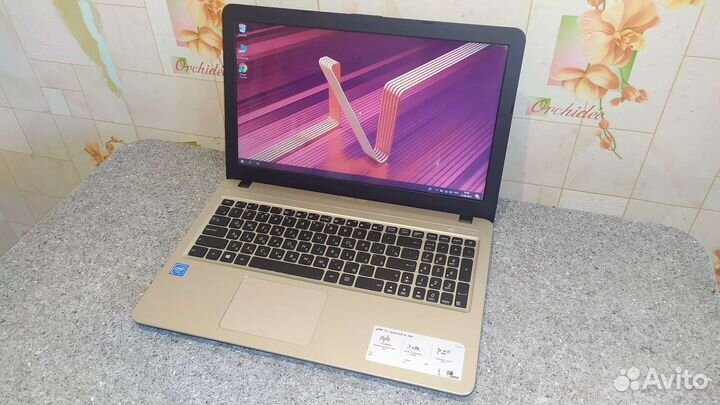 Asus X540S/Как новый