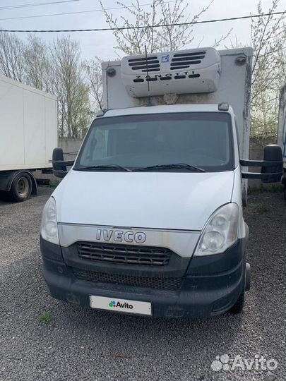 IVECO Daily 70C, 2014