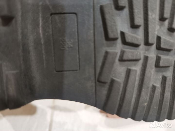 Туфли детские 34 бу