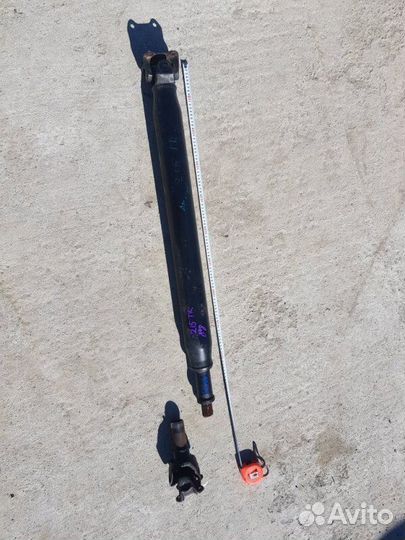 Карданный вал toyota hilux surf 2trfe TRN215