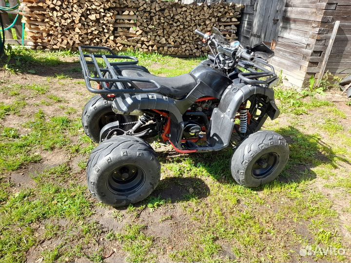 Квадрацикл