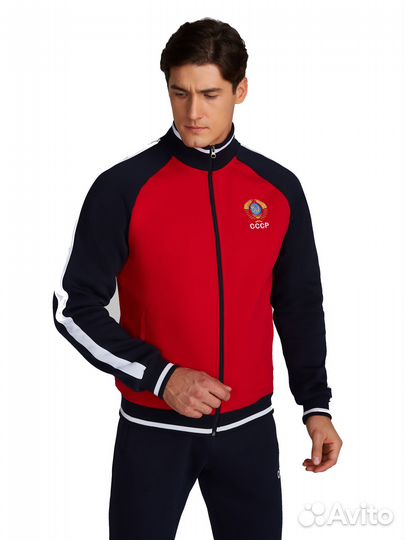 Спортивный костюм СССР