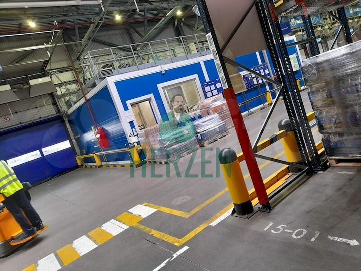 N150 Склад от 2500 м2 Ленинградское (М-10,М-11) ш