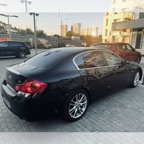 Infiniti G25 2.5 AT, 2010, 255 000 км, с пробегом, цена 1 000 000 руб.