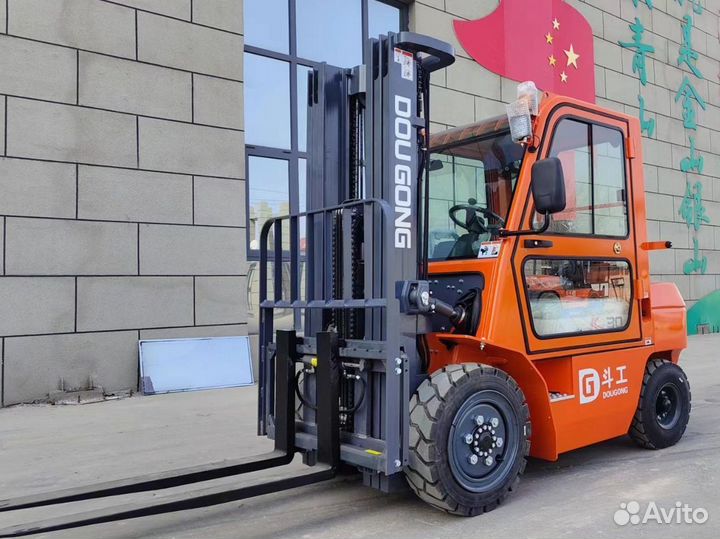 Вилочный погрузчик Dougong CPD30, 2023