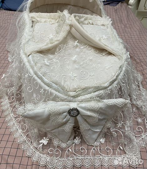 Детская люлька переноска