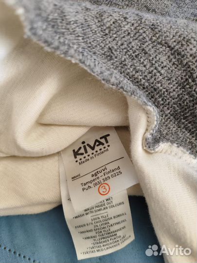 Шапка шлем kivat 3