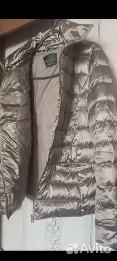 Куртка демисезонная размер 44-46