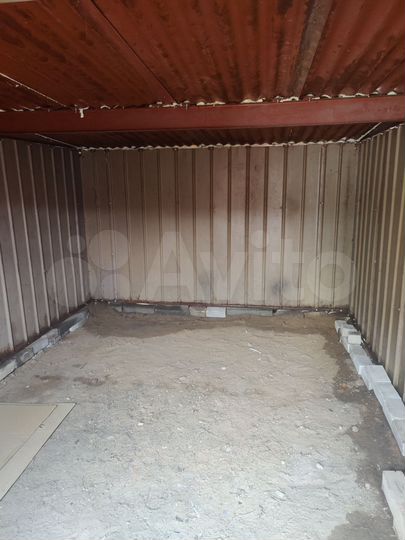 Гараж, 24 м²