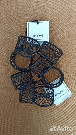 Кольца для салфеток