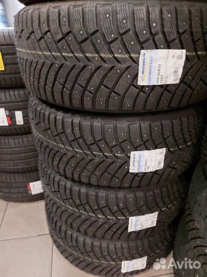 Michelin X-Ice North 4 SUV 245/50 R20 105T
