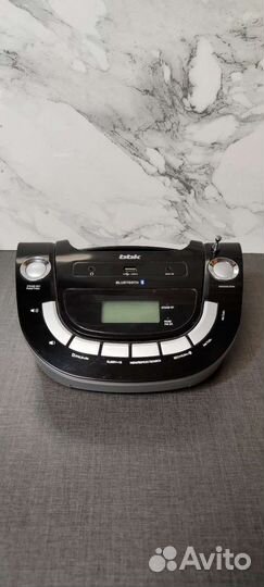 Радио магнитола