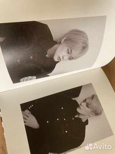 Nct dream we boom альбом с картами