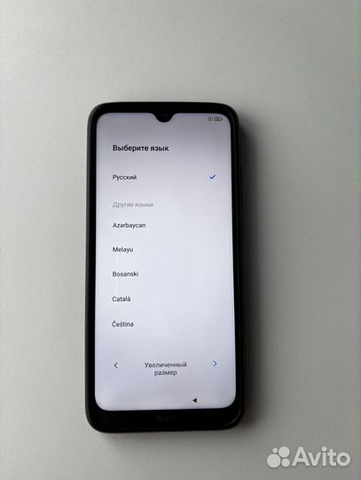 Xiaomi Redmi Note 8T, 4/64 ГБ