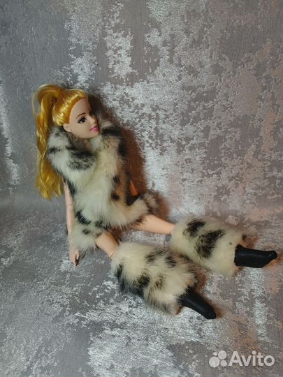 Одежда для кукол