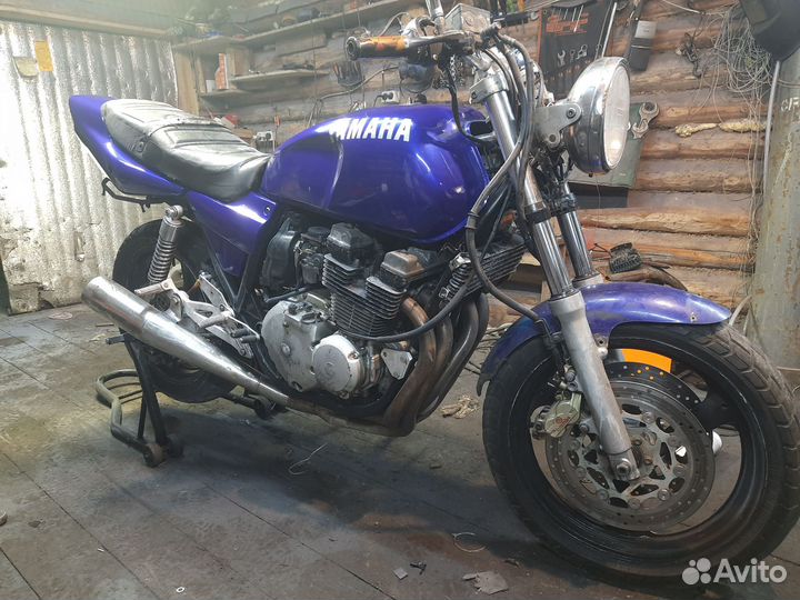 Xjr 400r