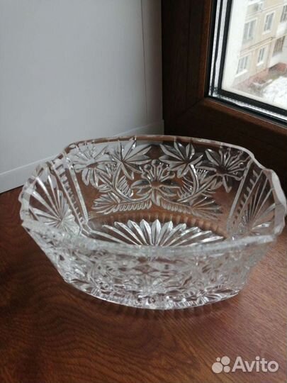 Хрусталь СССР