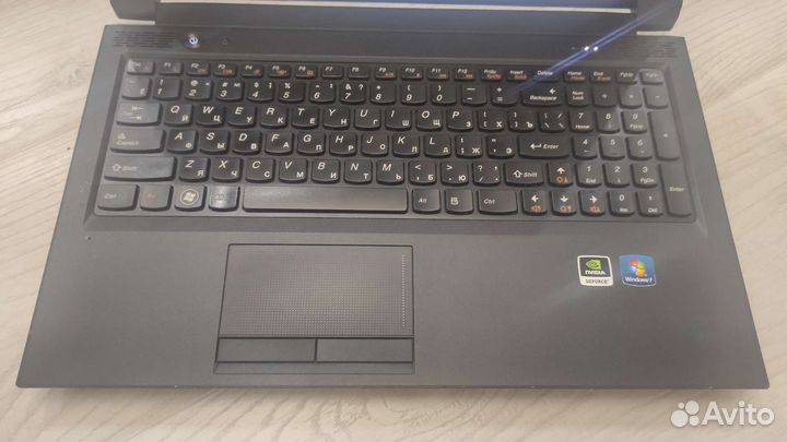 Ноутбук Lenovo B570E, i5-2450M