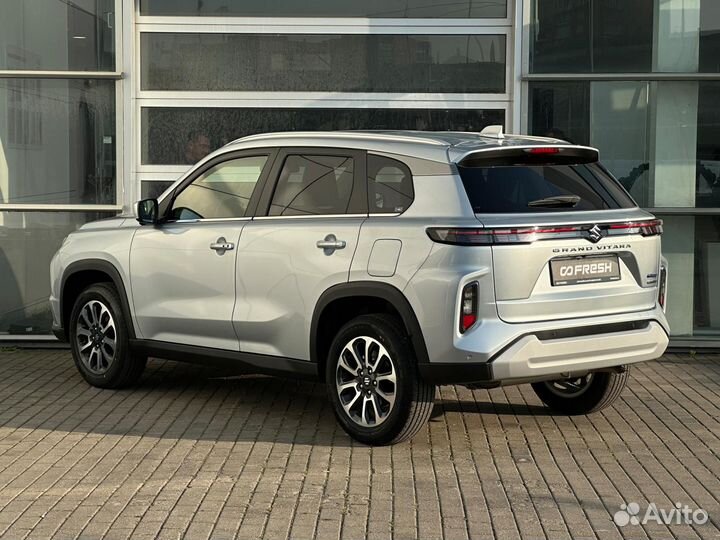 Suzuki Grand Vitara 1.5 AT, 2022, 112 км