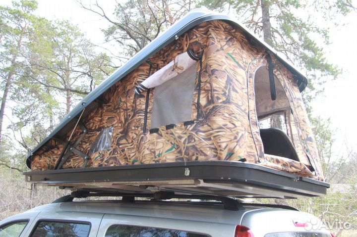 Автопалатка yuago travel 2.0