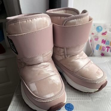 Сапоги Kapika 28 зимние