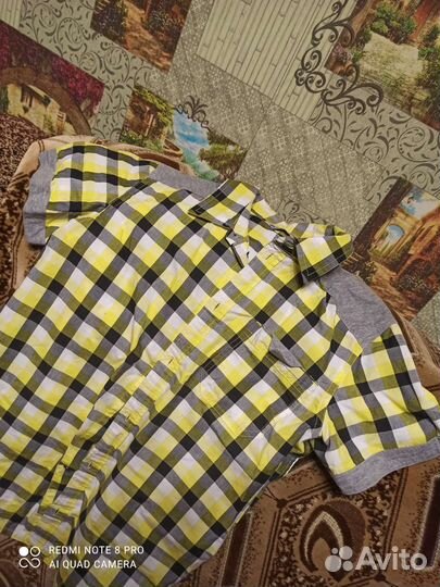 Одежда для мальчика рост до 130