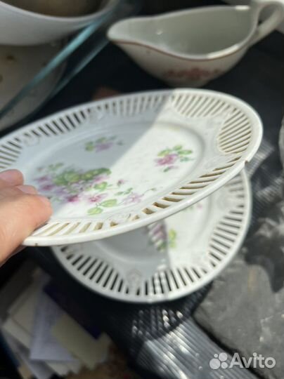 Тарелка глубокая 5 шт